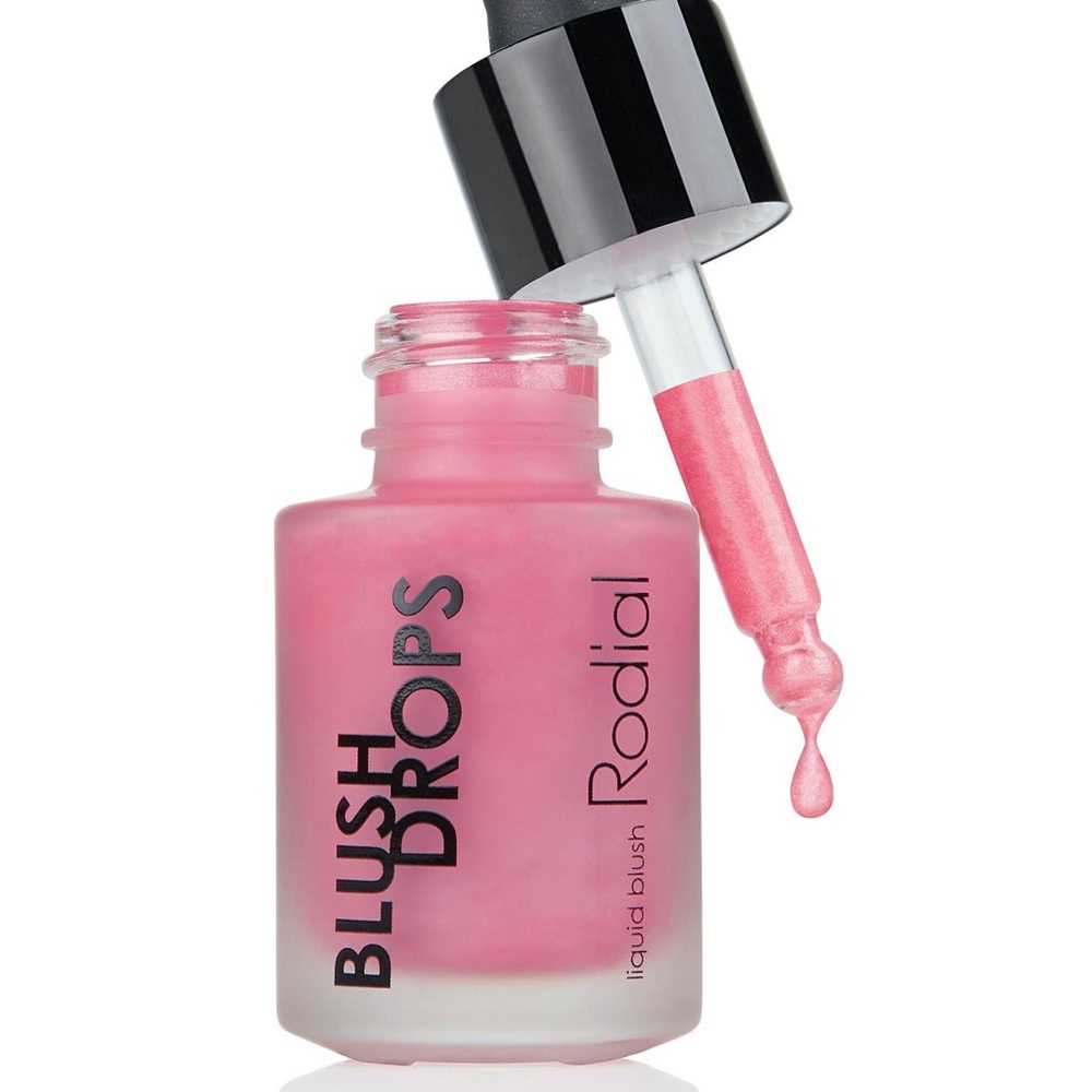 Rodial Blush Drops in Frosted Pink